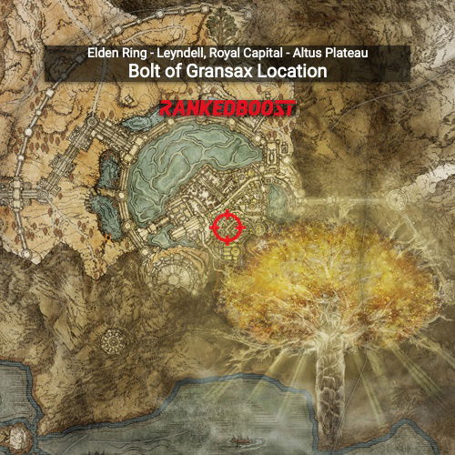 Elden Ring Bolt Of Gransax Builds Location Stats   Where To Find Bolt Of Gransax In Altus Plateau 